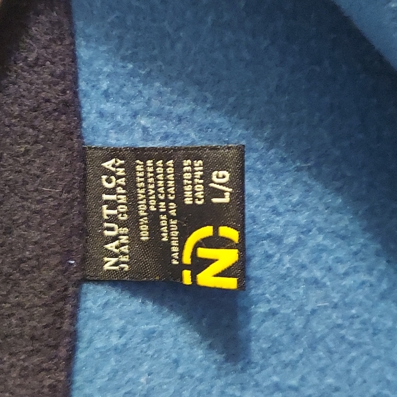 Men's Nautica Jeans Co Fleece - Picture 7 of 7